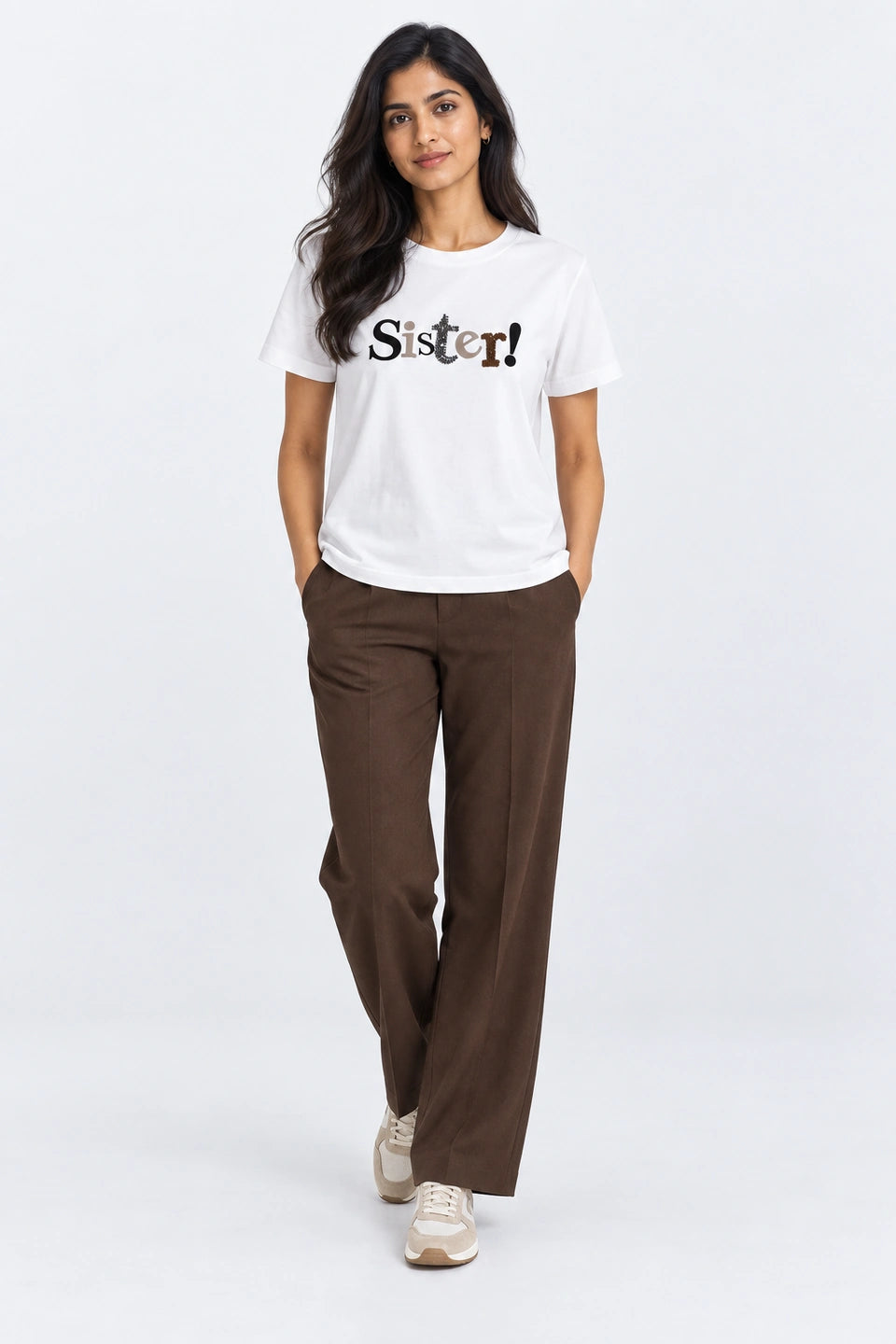 Camiseta Sister
