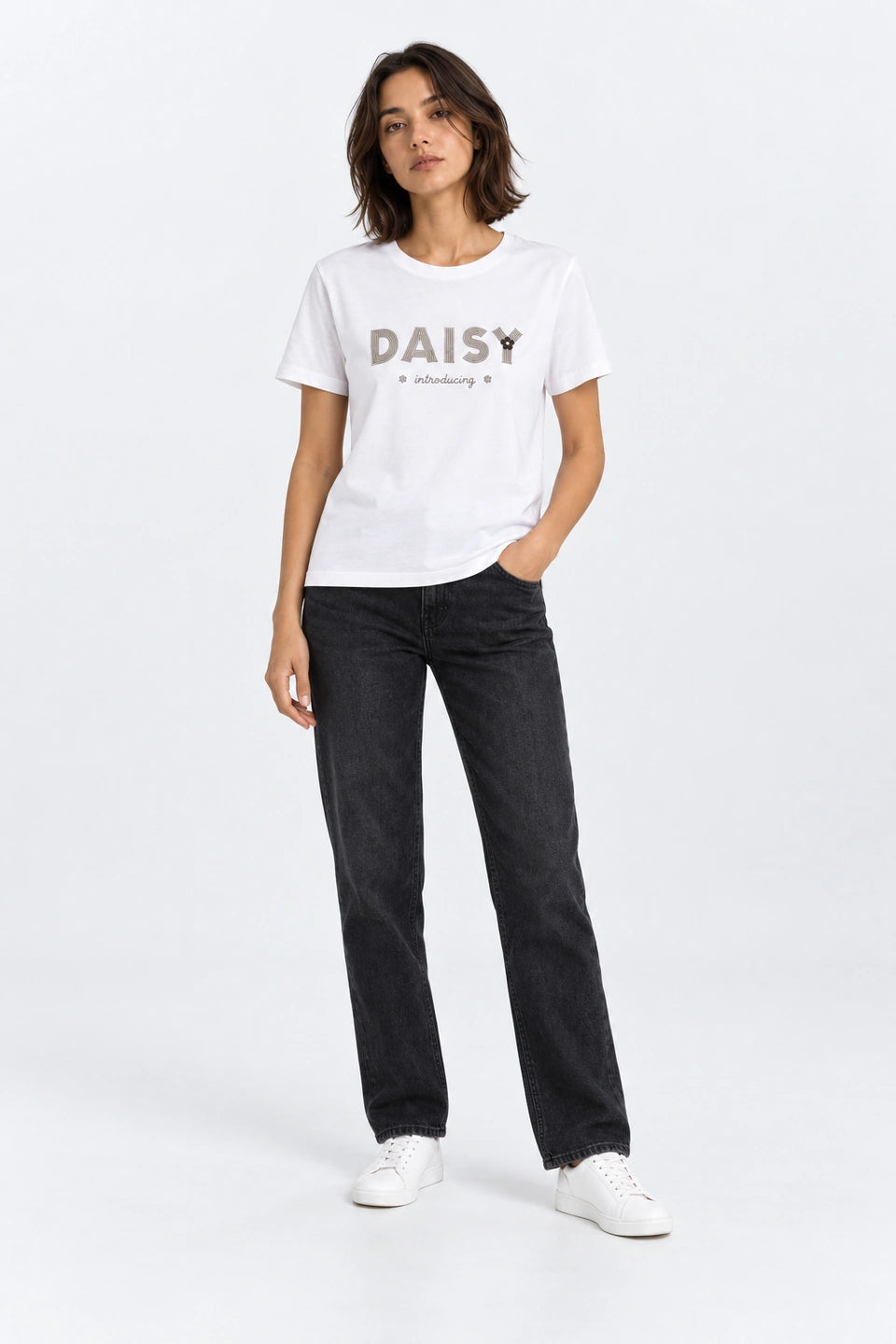Camiseta Daisy