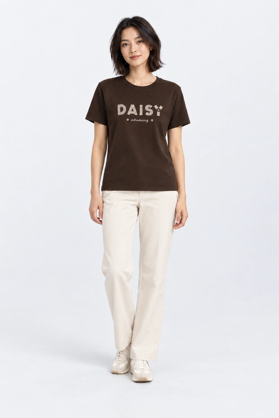 Camiseta Daisy