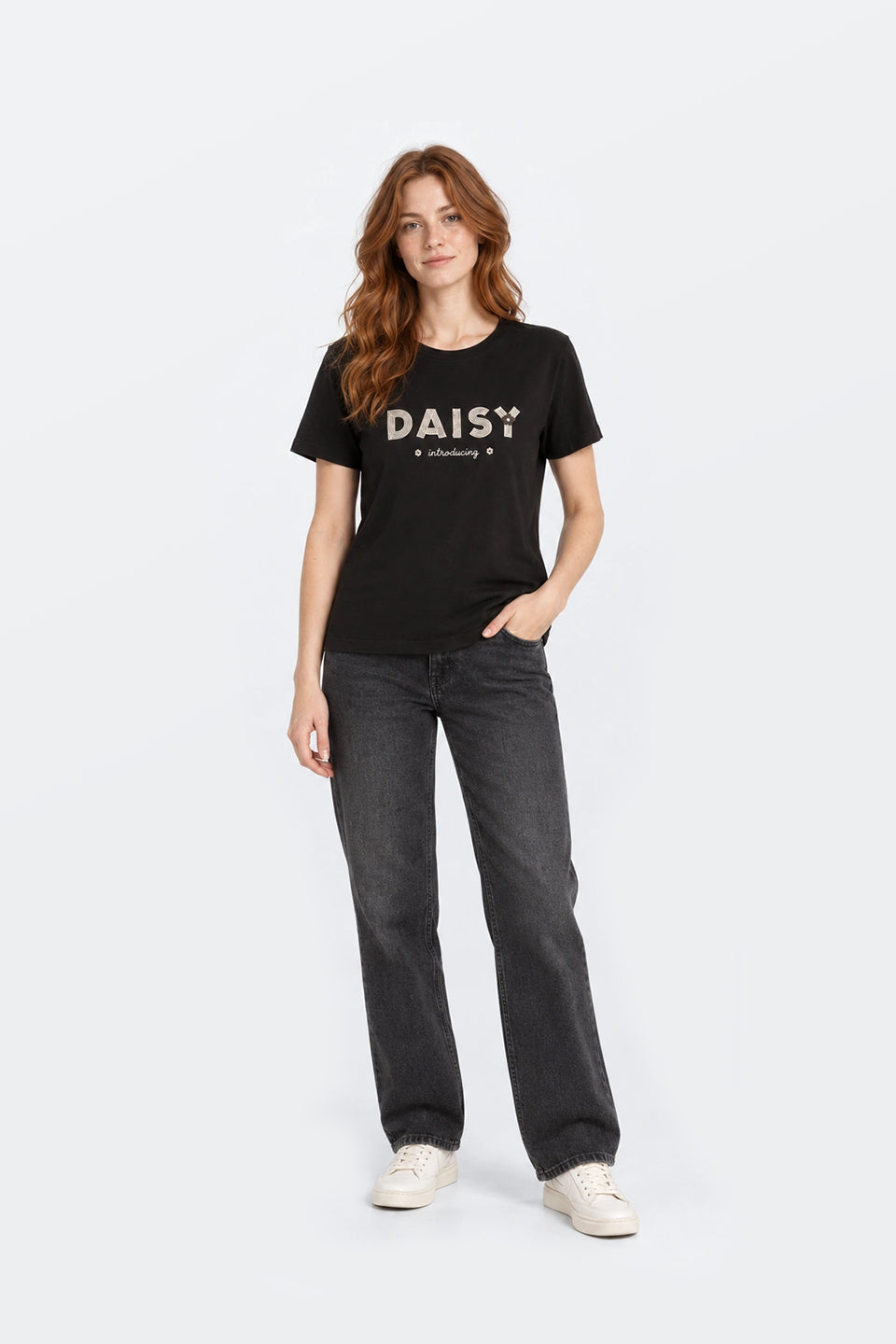 Camiseta Daisy