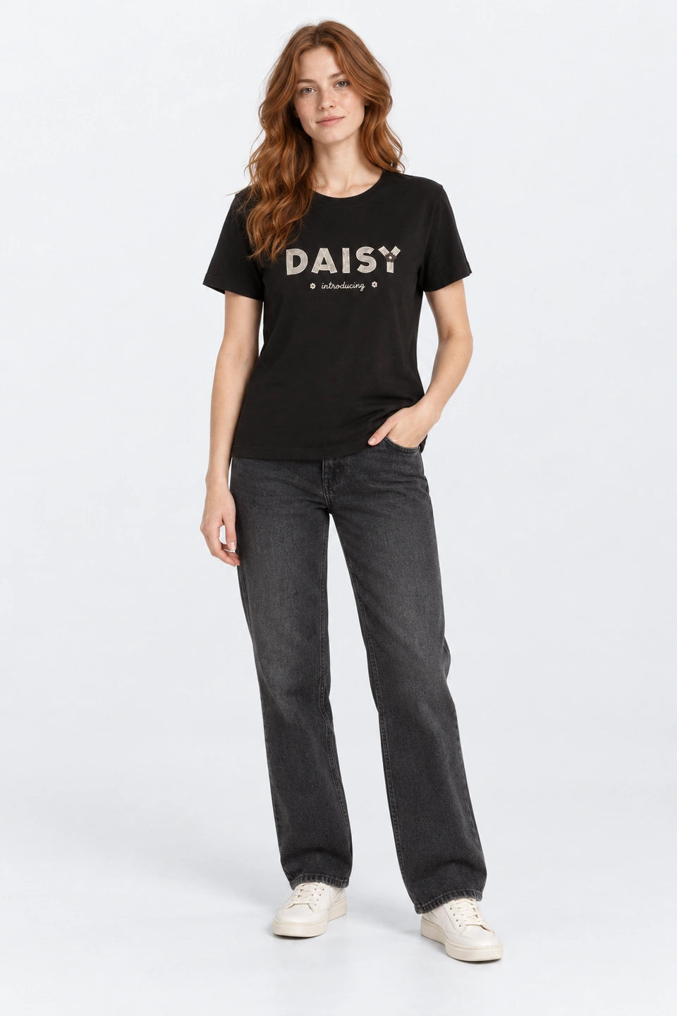 Camiseta Daisy