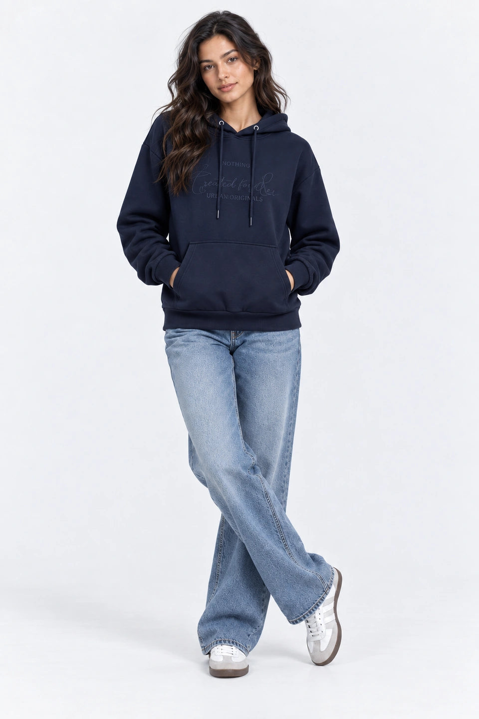 Sudadera Nothing Ahead