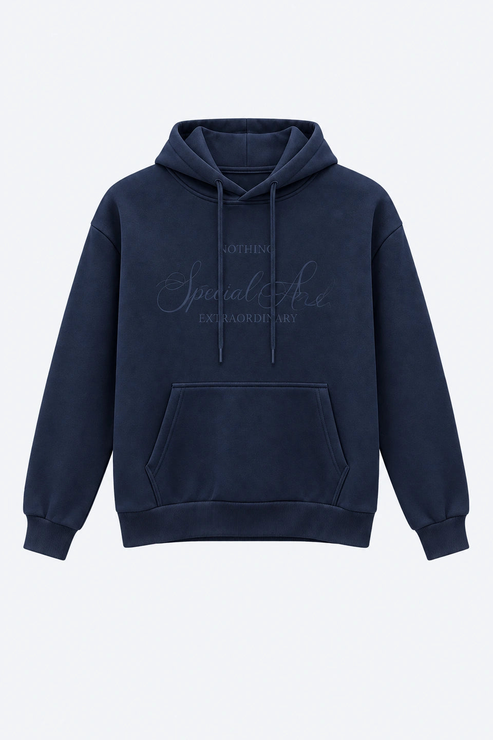 Sudadera Nothing Ahead