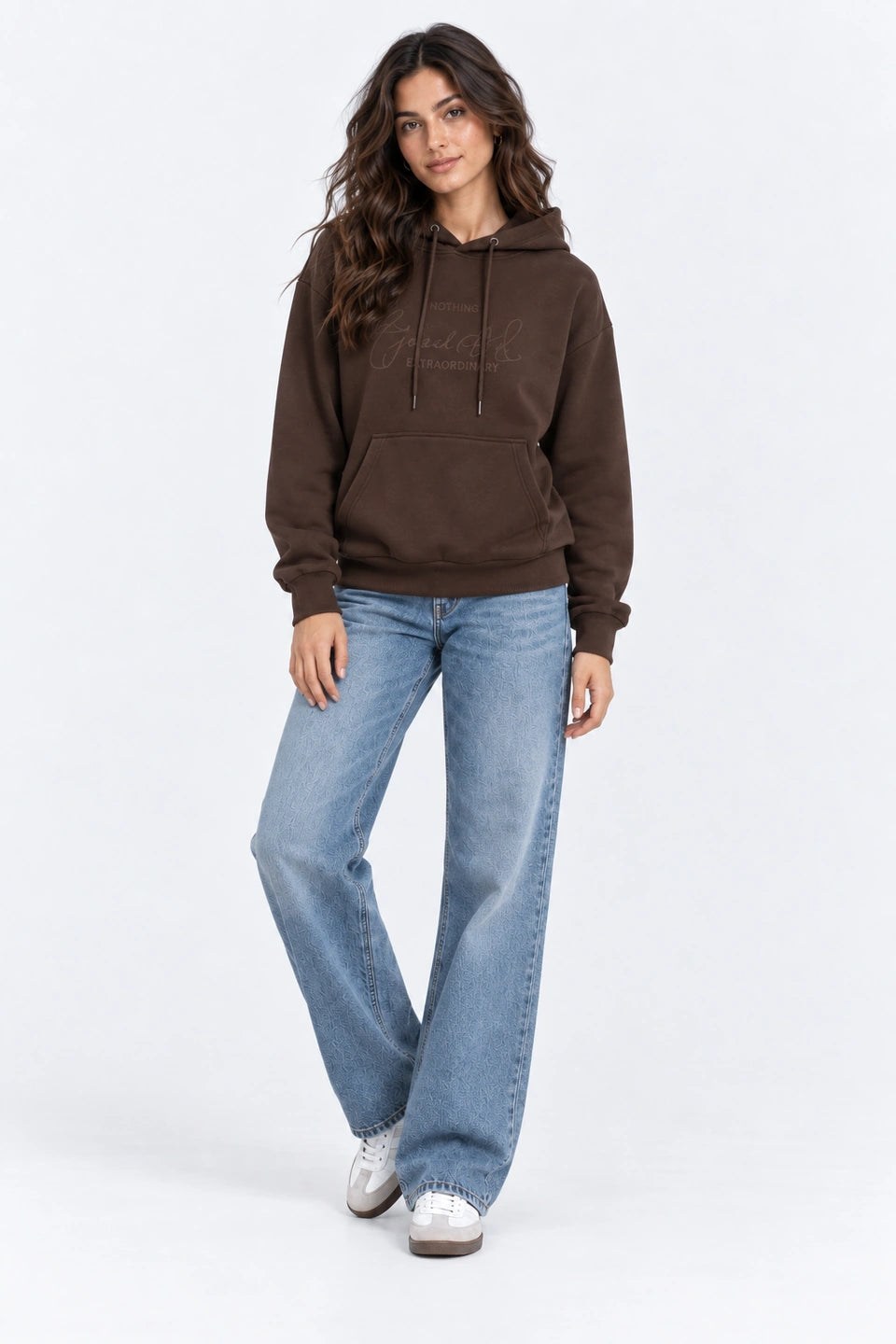 Sudadera Nothing Ahead