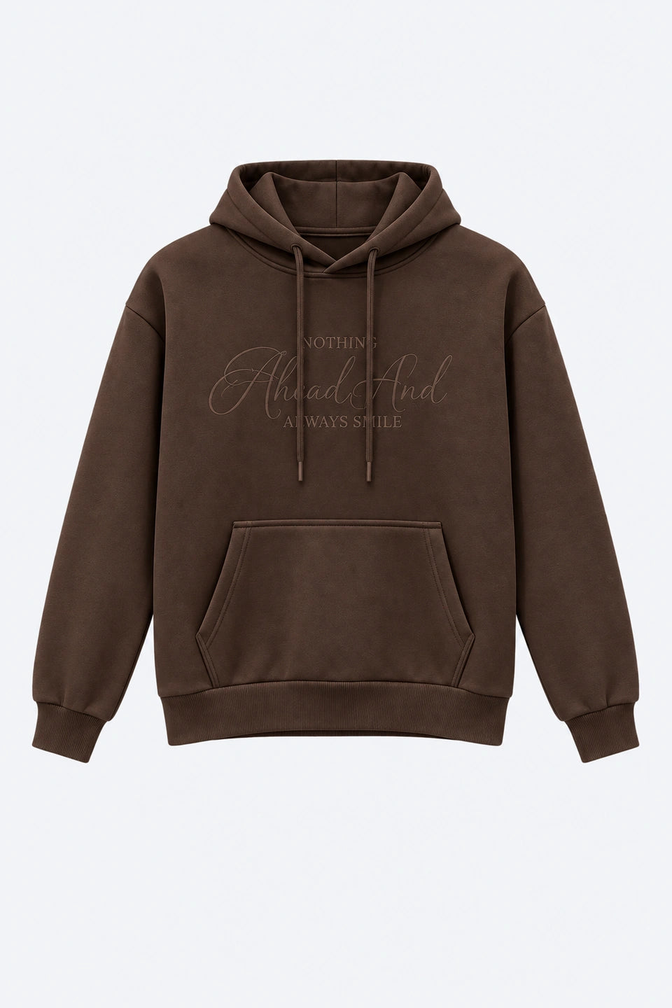Sudadera Nothing Ahead