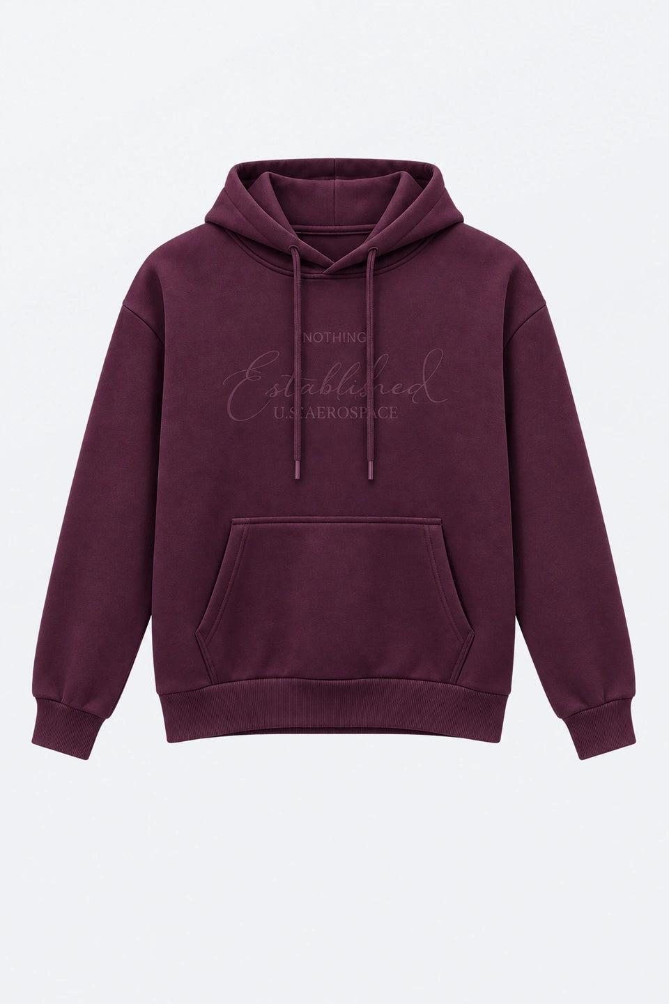 Sudadera Nothing Ahead
