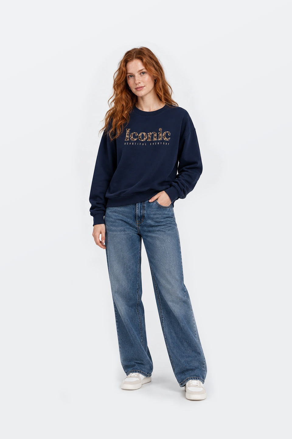 Sudadera ICONIC