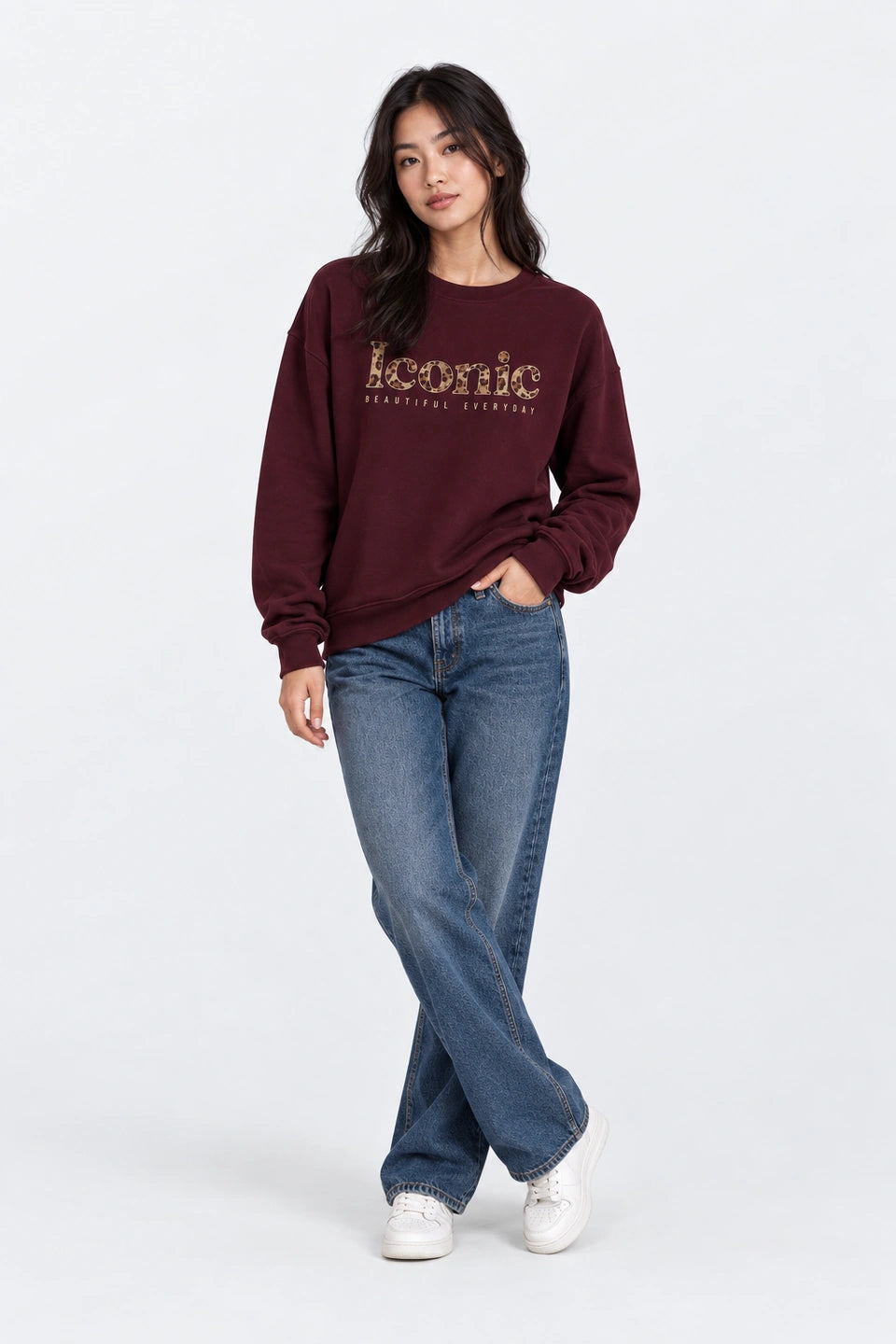 Sudadera ICONIC