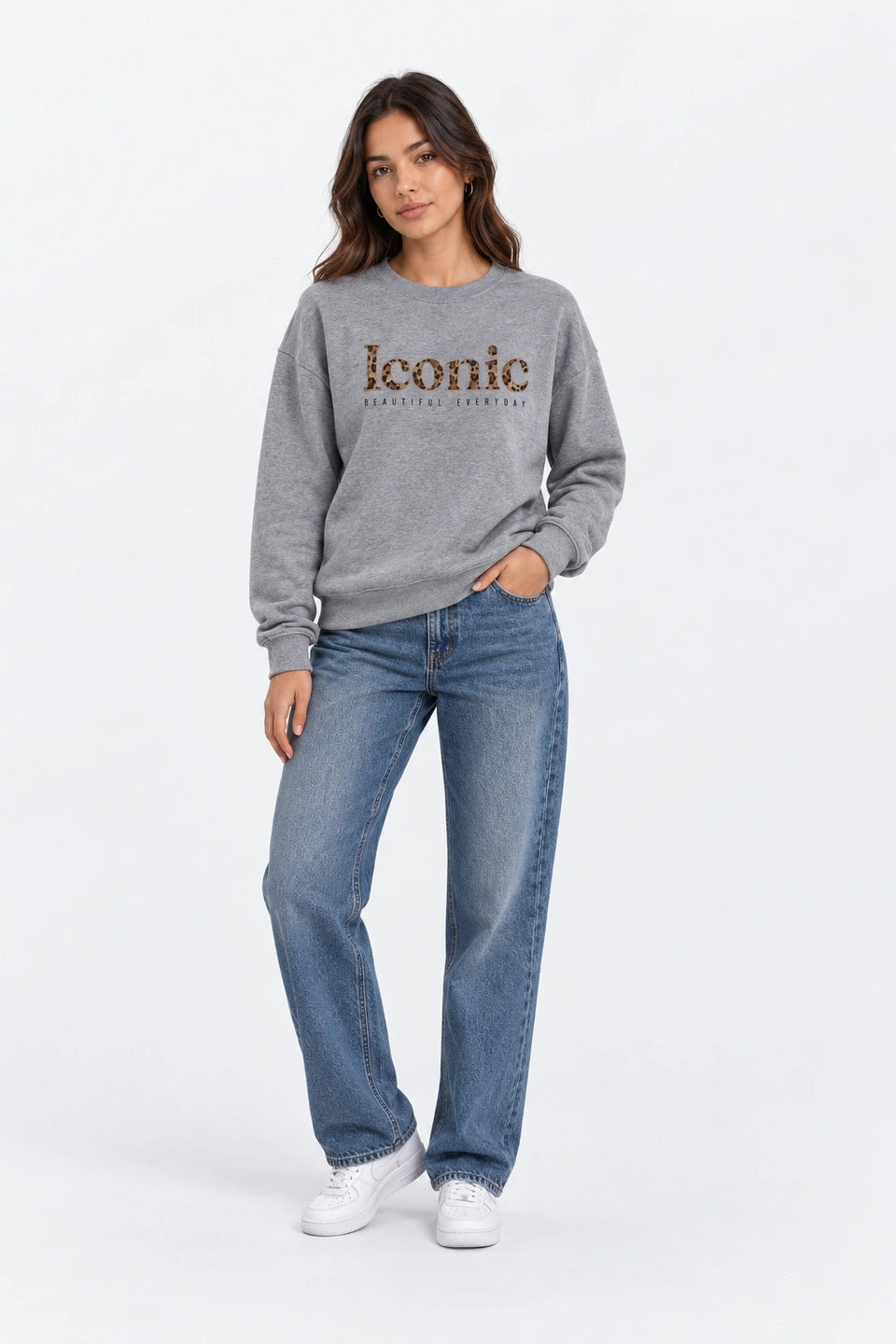 Sudadera ICONIC