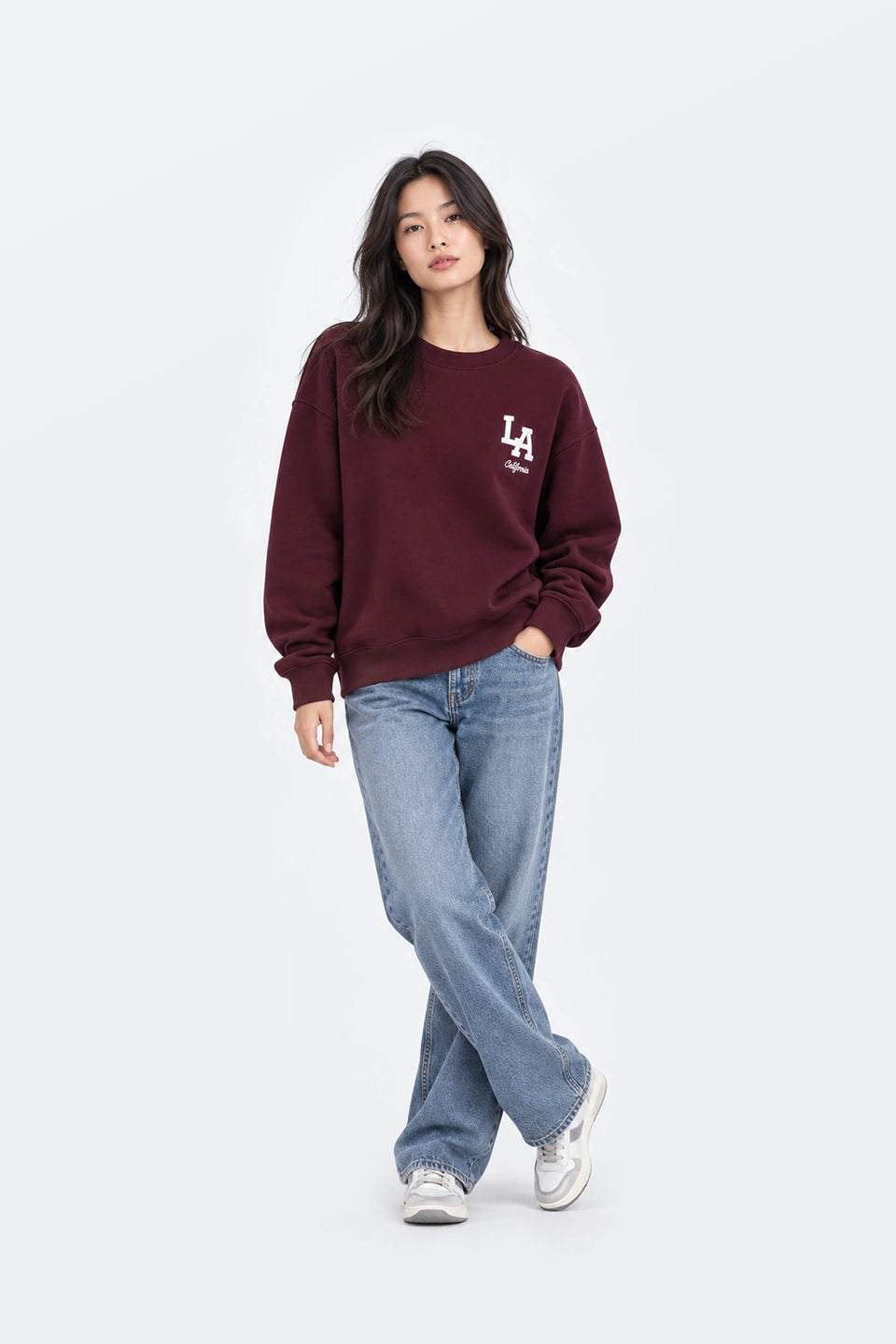 Sudadera LA California