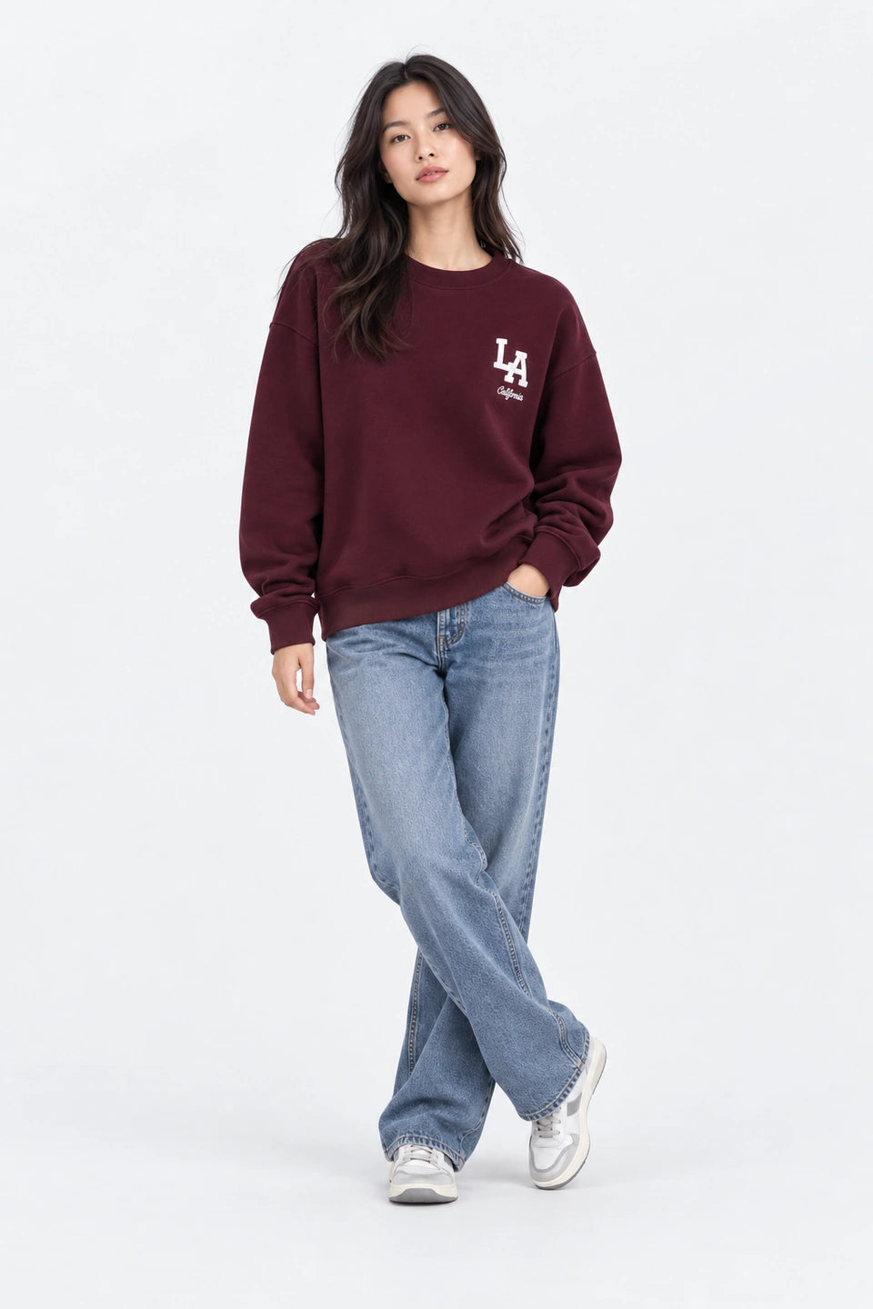 Sudadera LA California