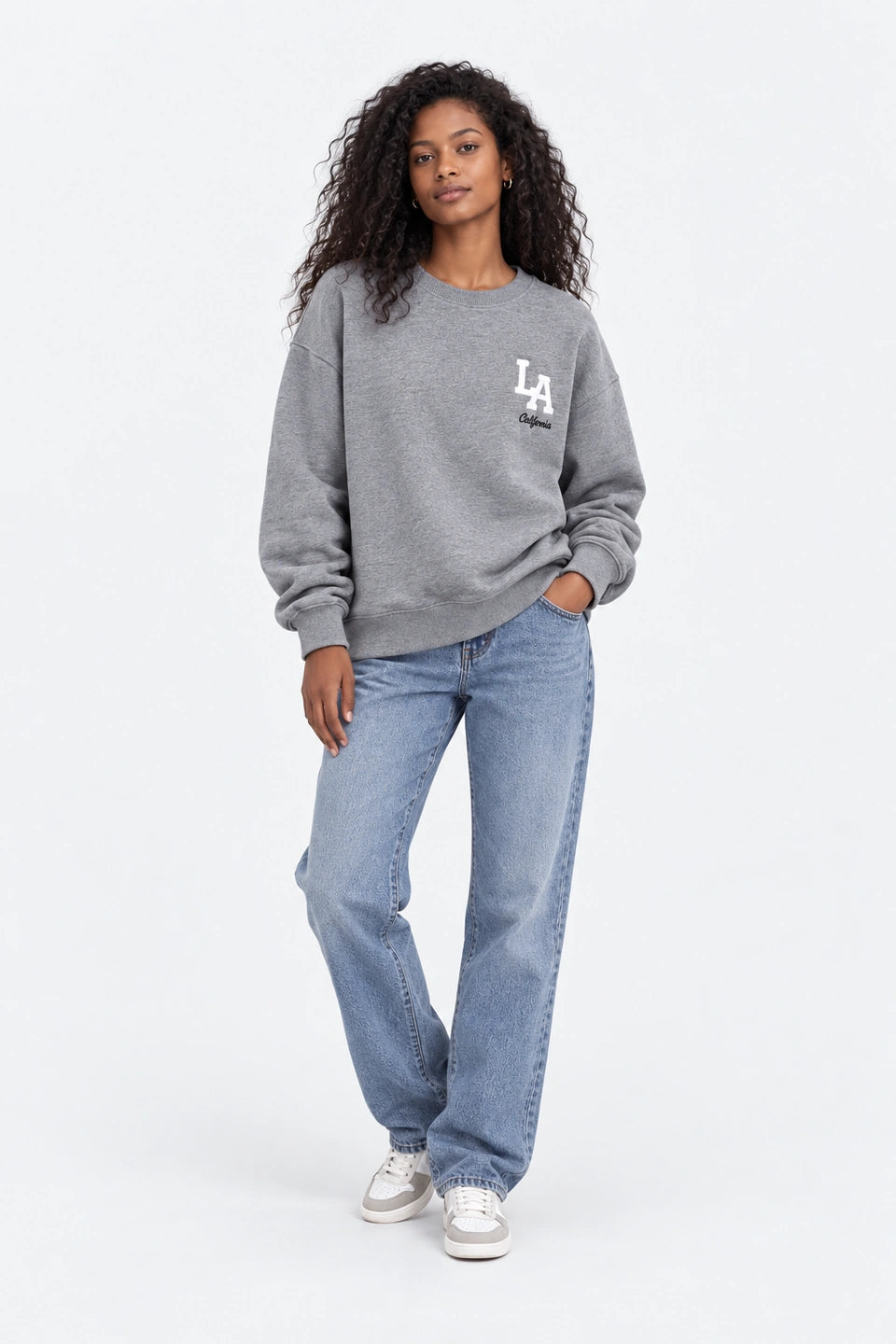 Sudadera LA California