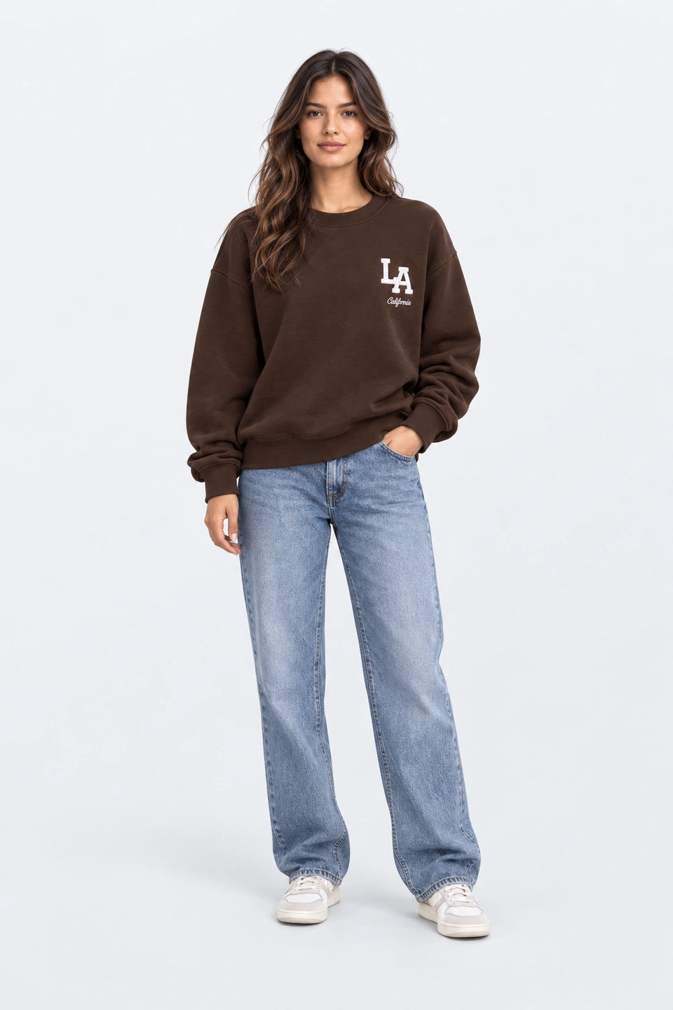 Sudadera LA California
