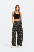 Vaquero estampado camuflaje V660
