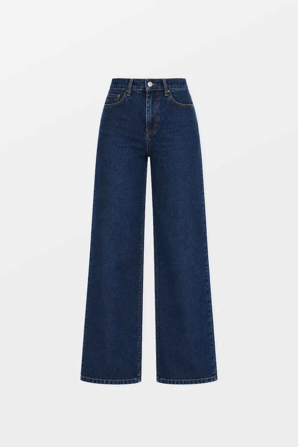 Vaquero V740 elástico wide leg