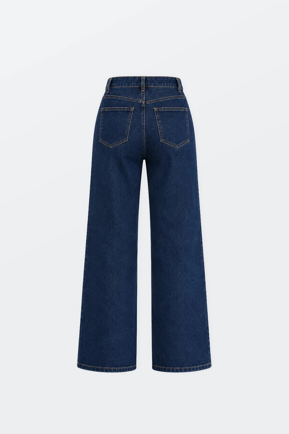 Vaquero V740 elástico wide leg