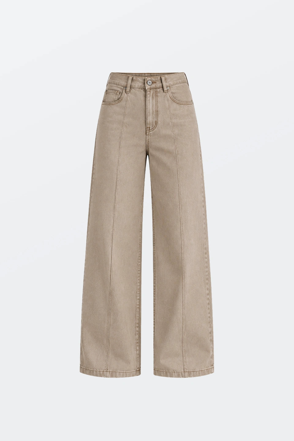 Vaquero Kaki V809-5 Wide Leg