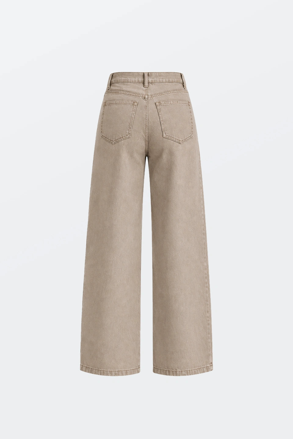 Vaquero Kaki V809-5 Wide Leg