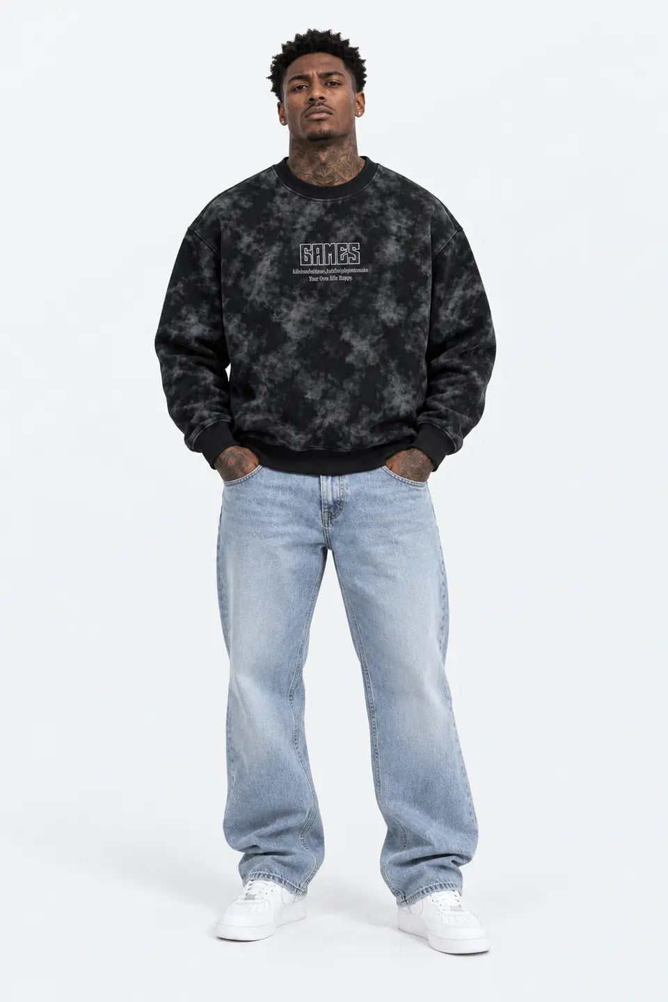 Sudadera GAMES