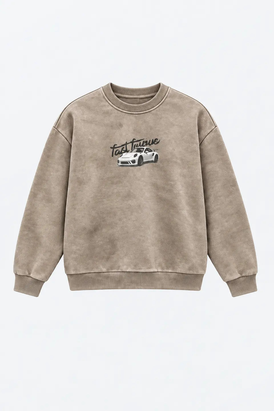 Sudadera Fast&Race