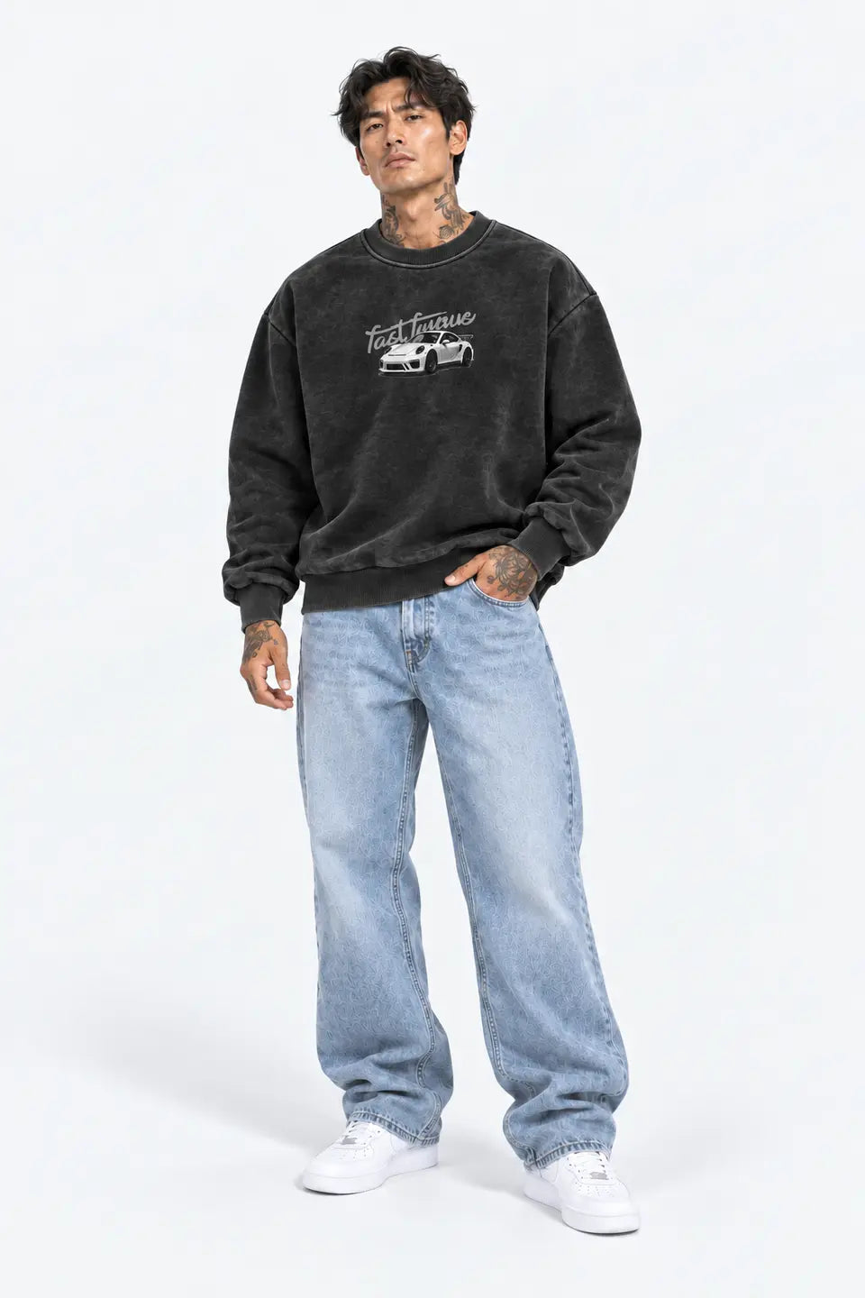 Sudadera Fast&Race