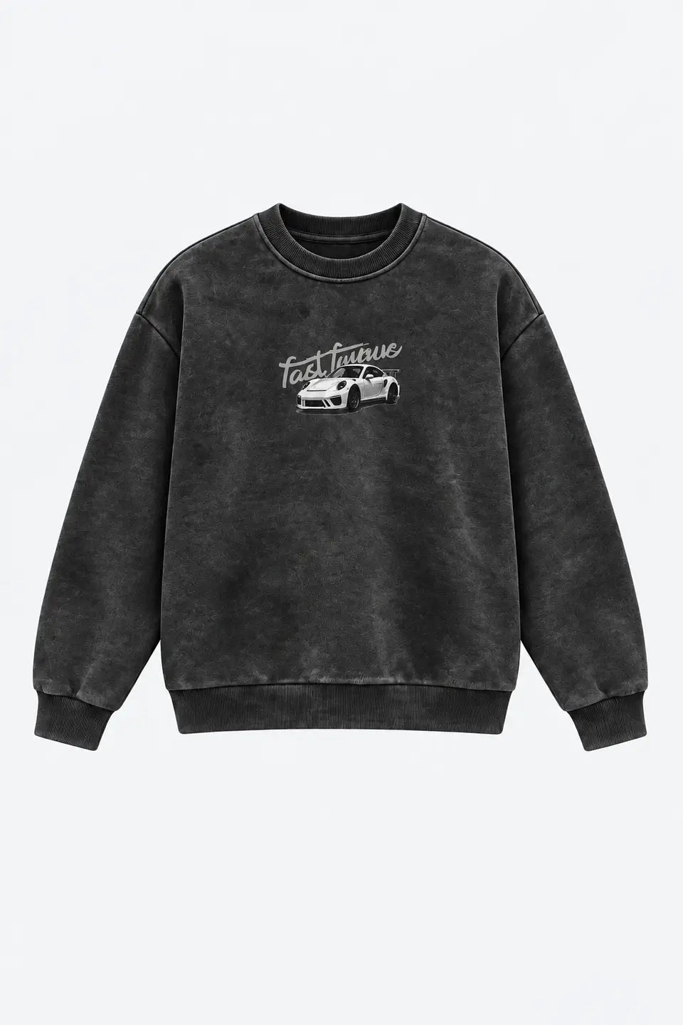 Sudadera Fast&Race