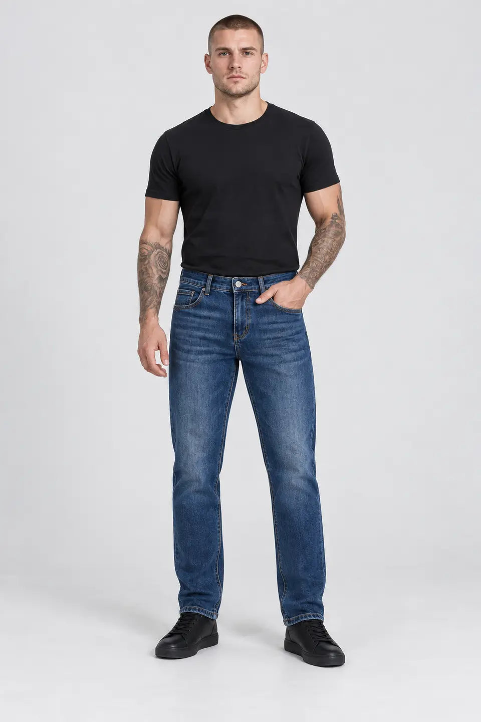 Pantalón Slim YX-3704