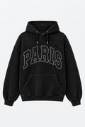Sudadera PARIS Oversize