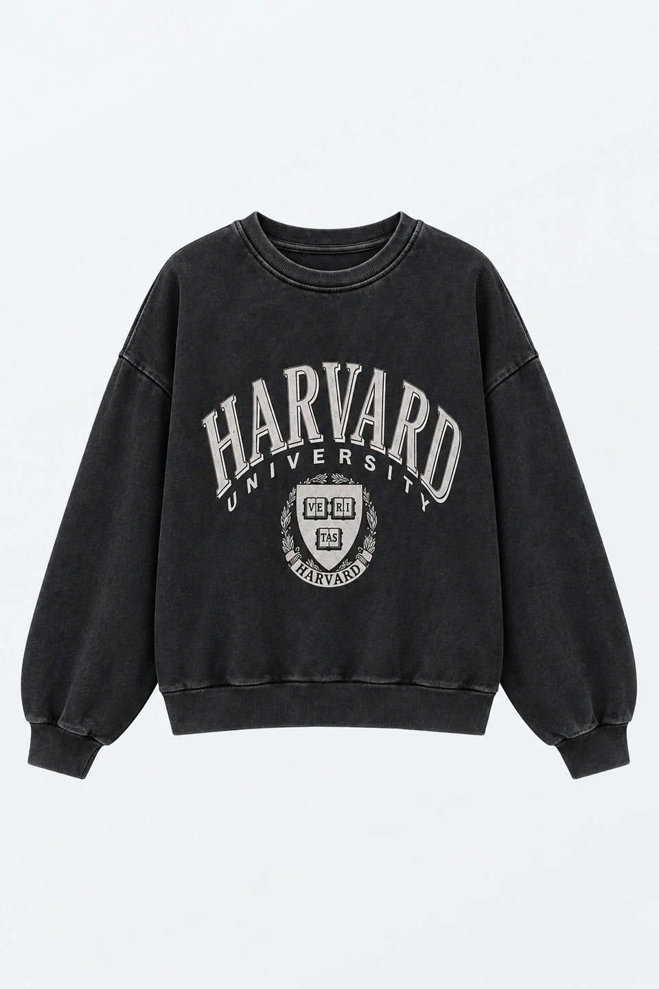 Sudadera Harvard vintage