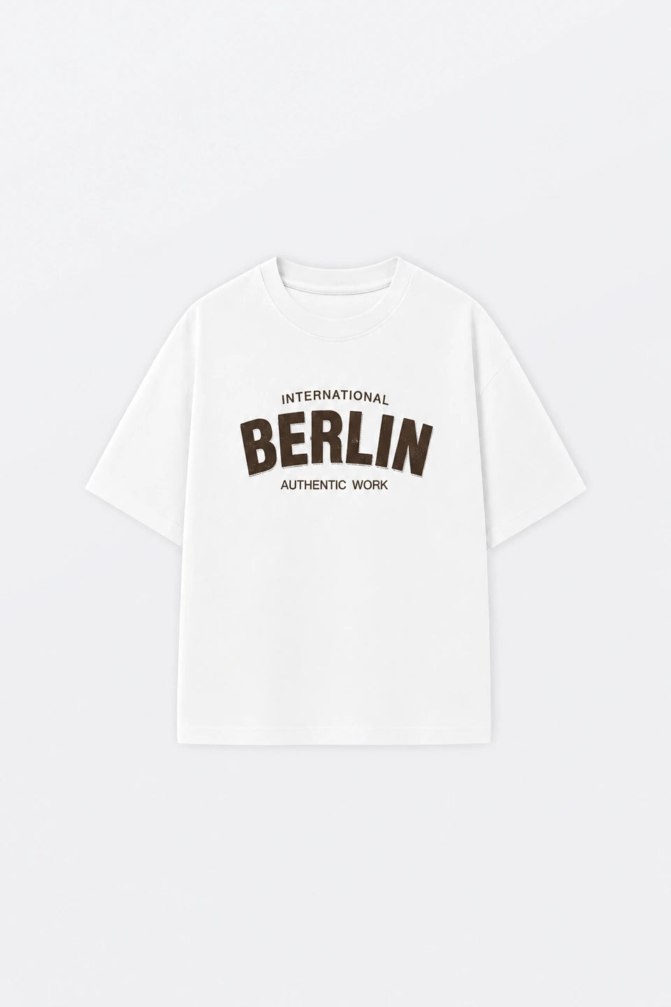 Camiseta International Berlin