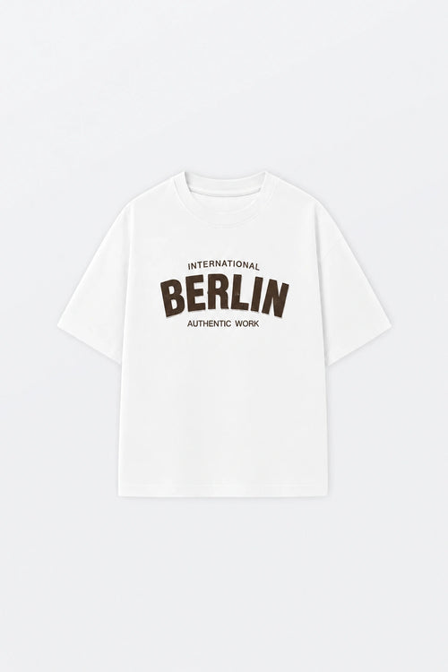 Camiseta International Berlin