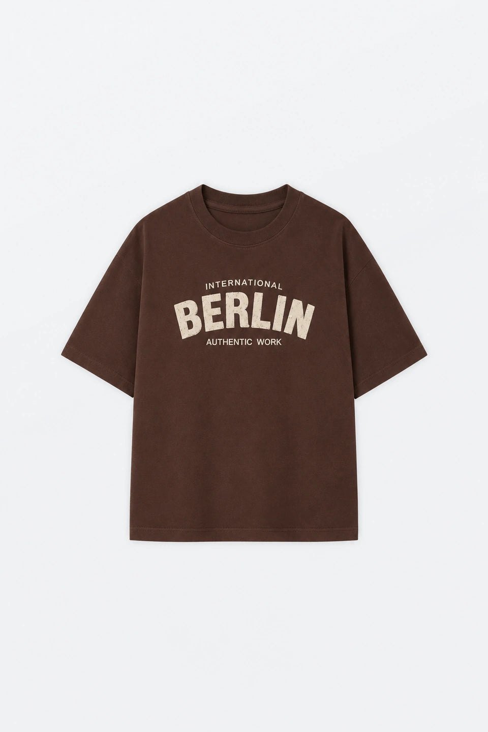 Camiseta International Berlin