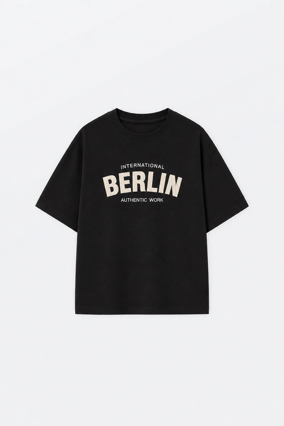 Camiseta International Berlin