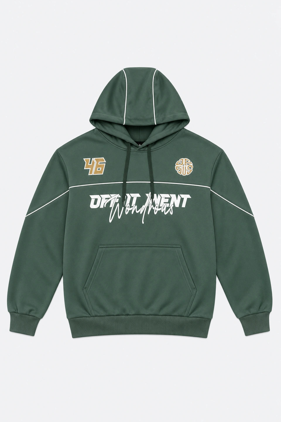 Sudadera Off It Went