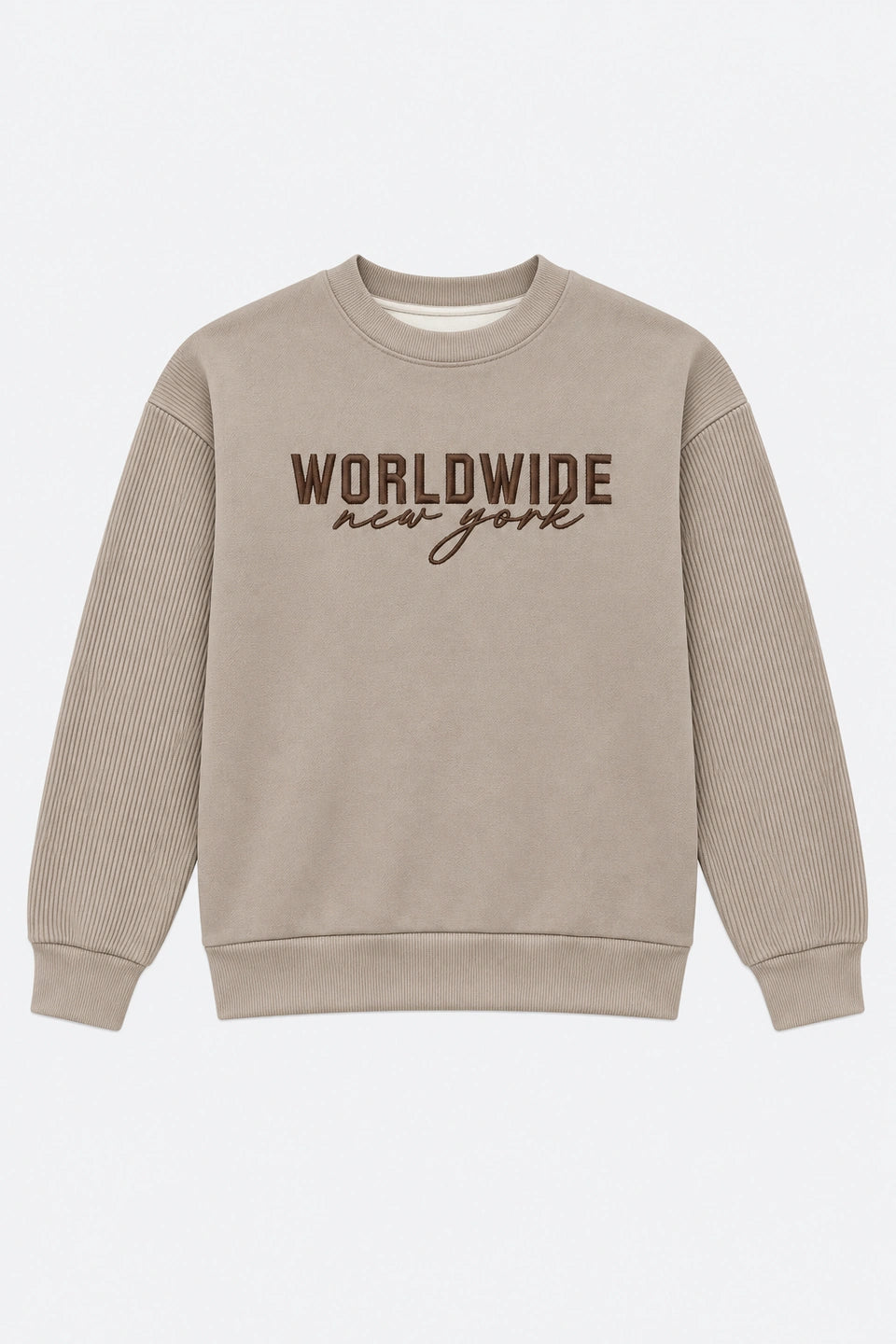 Sudadera Worldwide New York