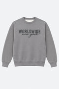 Sudadera Worldwide New York