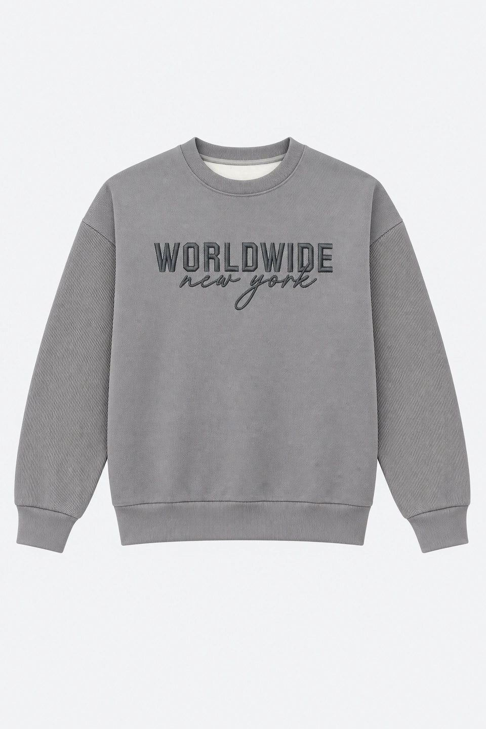 Sudadera Worldwide New York
