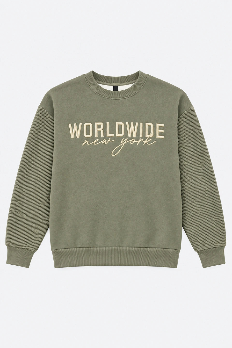 Sudadera Worldwide New York