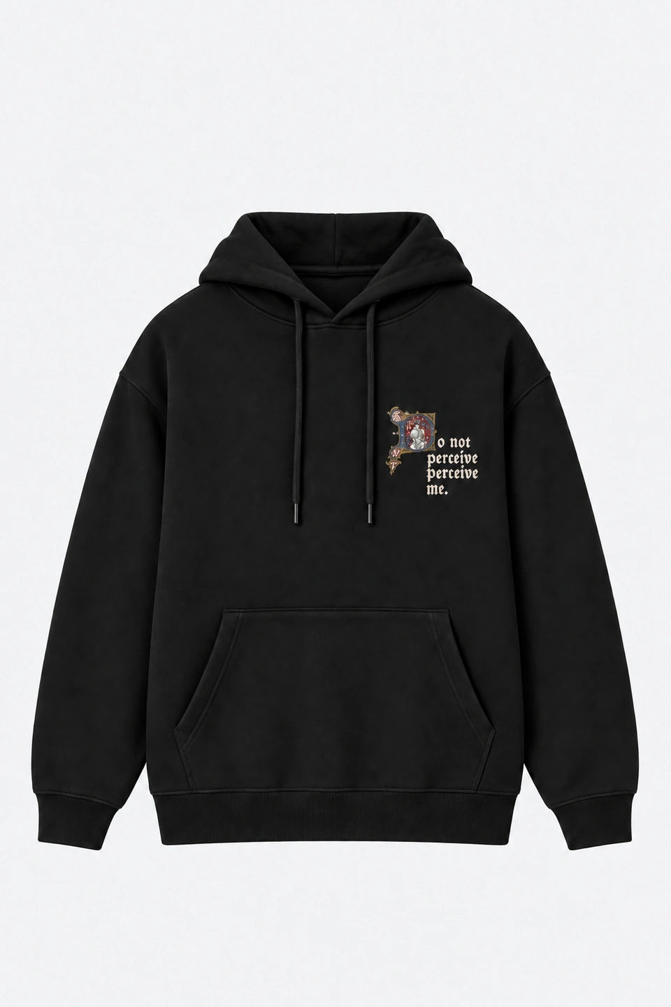 Sudadera Do not Perceive