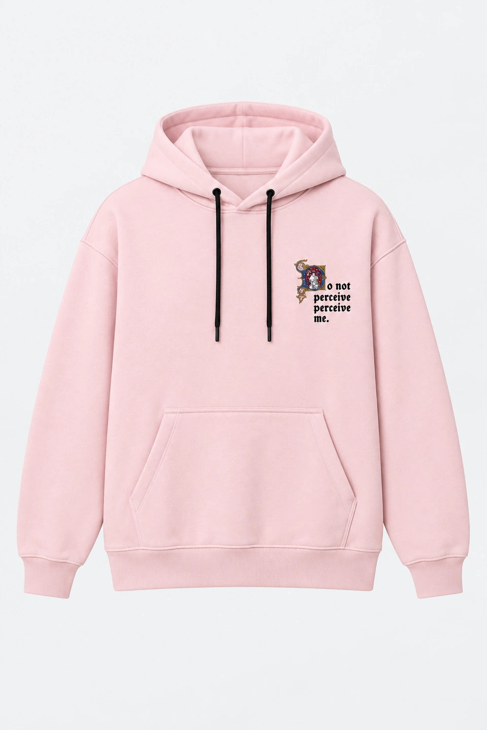 Sudadera Do not Perceive