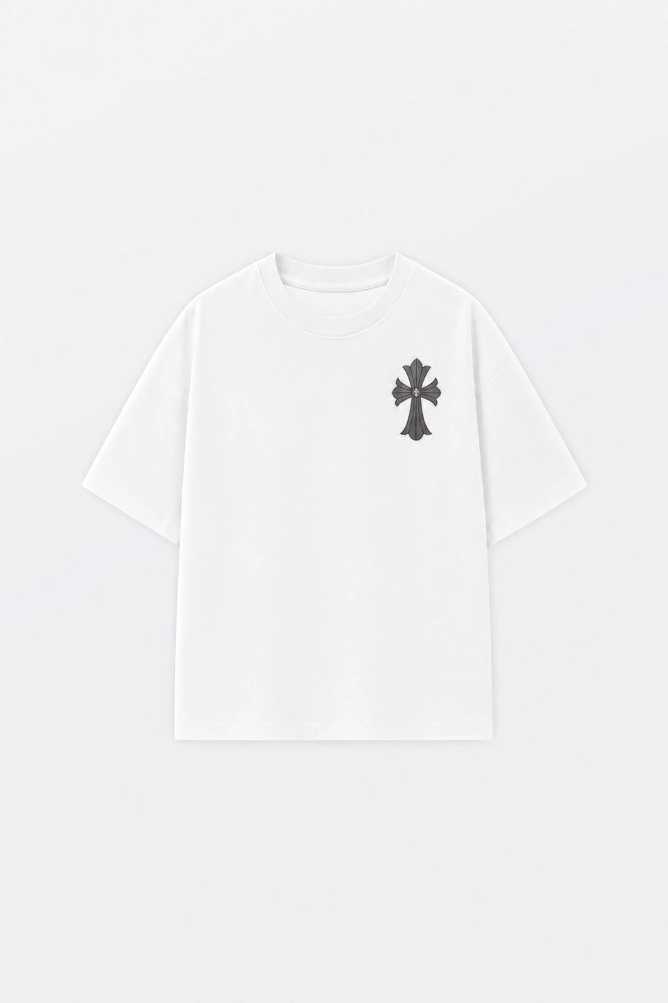 Camiseta Cruz grande