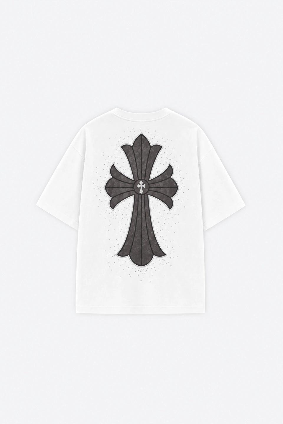 Camiseta Cruz grande