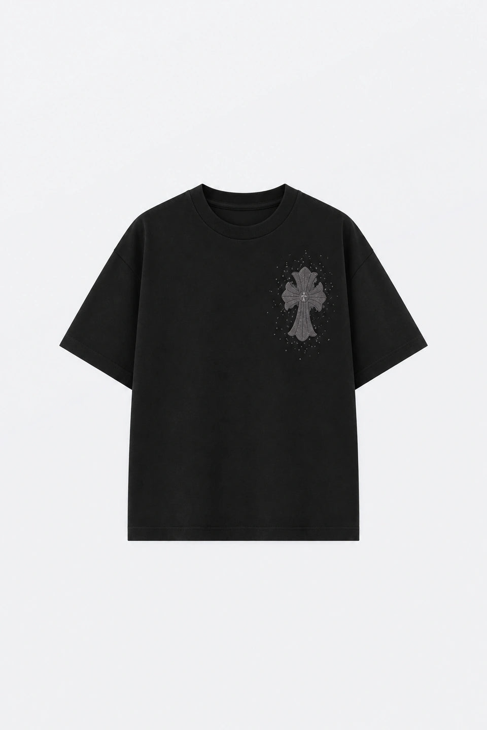 Camiseta Cruz grande