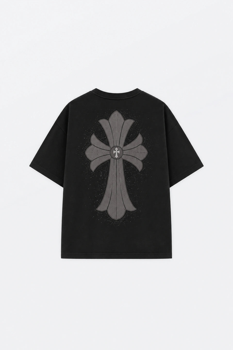 Camiseta Cruz grande