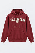 Sudadera TALENTED con capucha