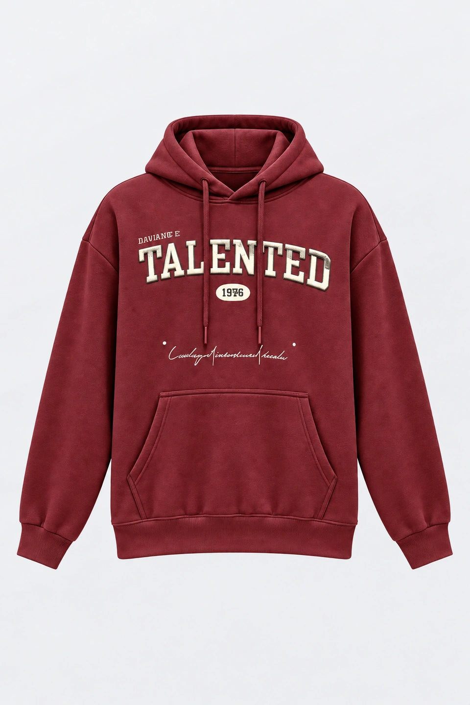 Sudadera TALENTED con capucha
