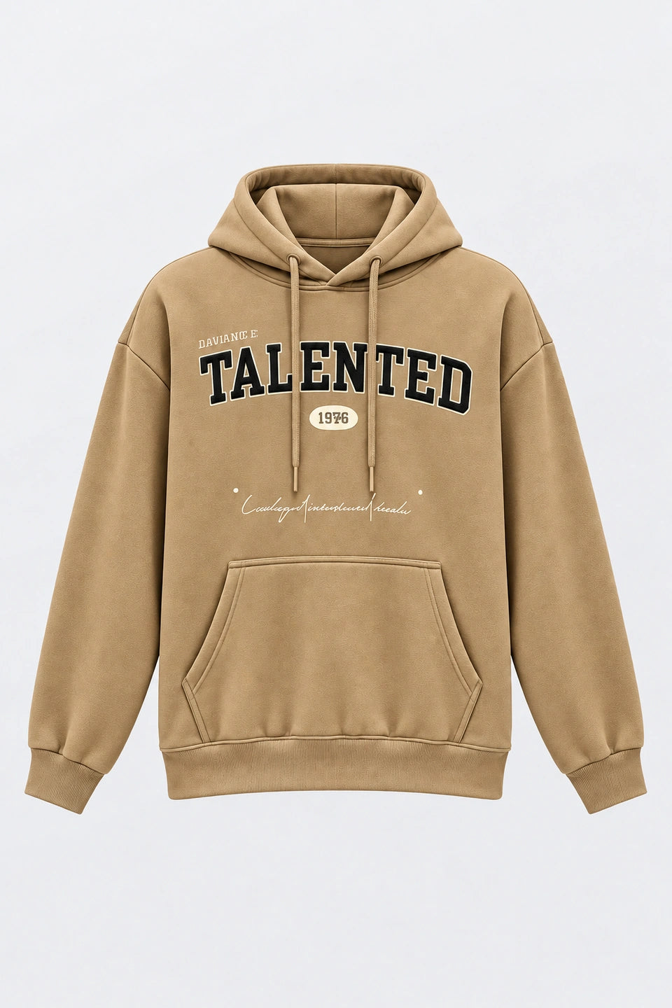 Sudadera TALENTED con capucha