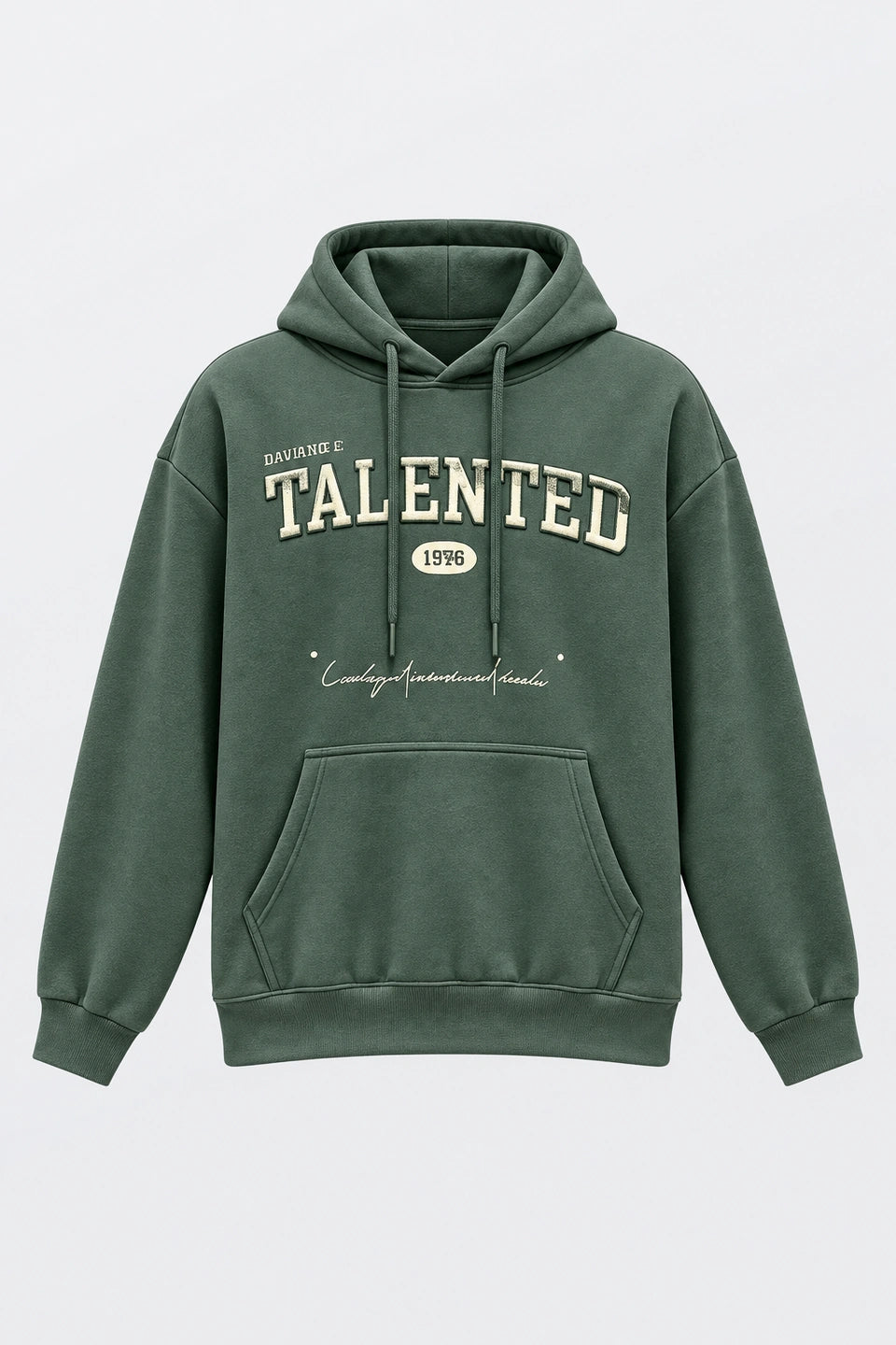 Sudadera TALENTED con capucha