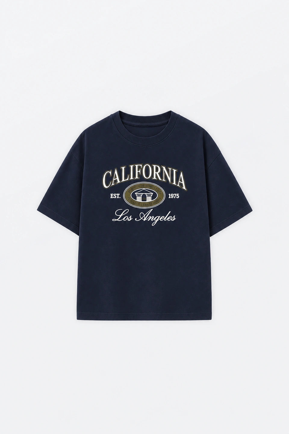 Camiseta California Los Angeles