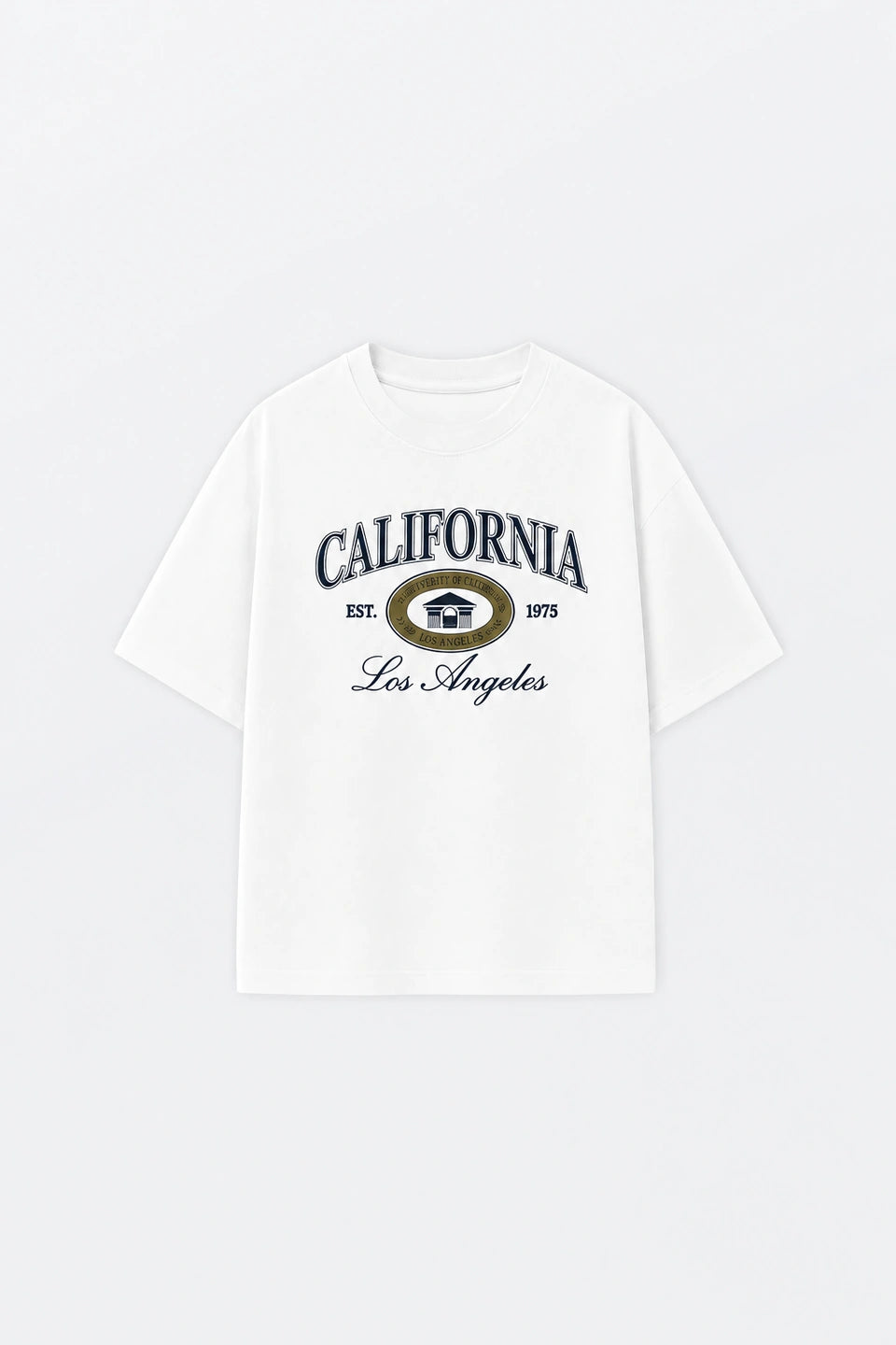 Camiseta California Los Angeles